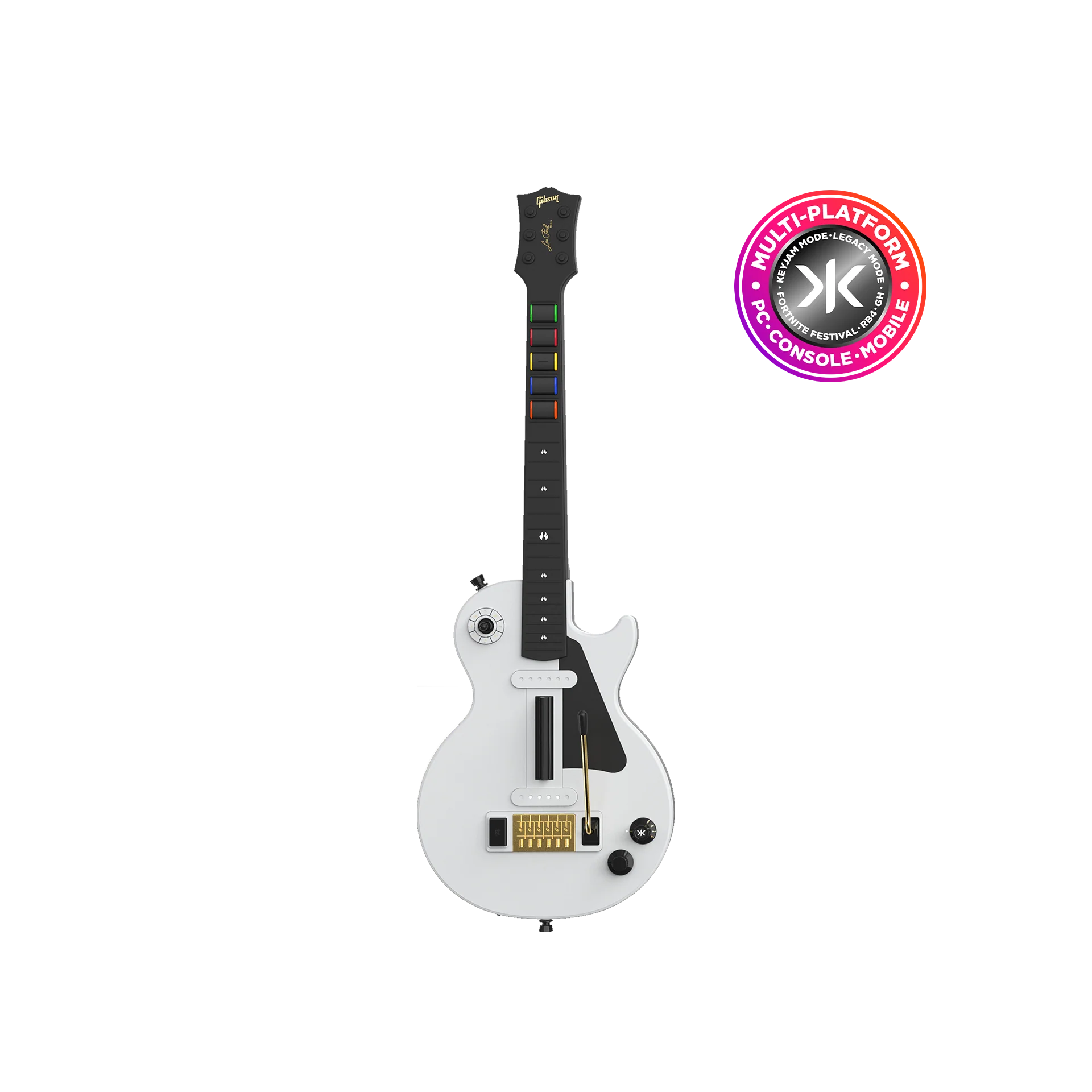 CRKD • Guitar Controllers